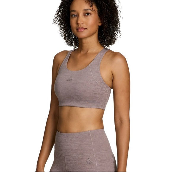 NWOT Reebok Racerback Sports Bra - Picture 4 of 5